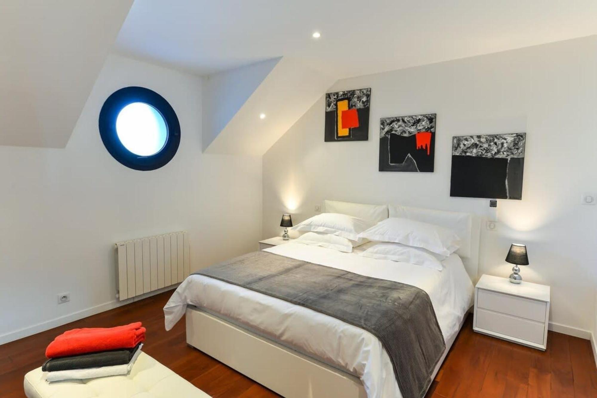 Luxury Loft Vue Mer Exceptionnelle 180 Ploemeur Exterior foto